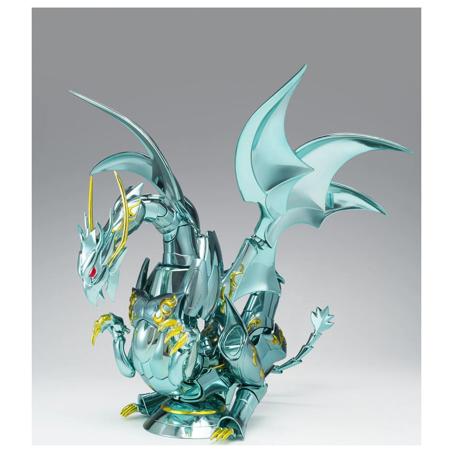 Saint Seiya Saint Cloth Myth EX Dragon Shiryu God Cloth figurka 17,5cm zdjęcie produktu