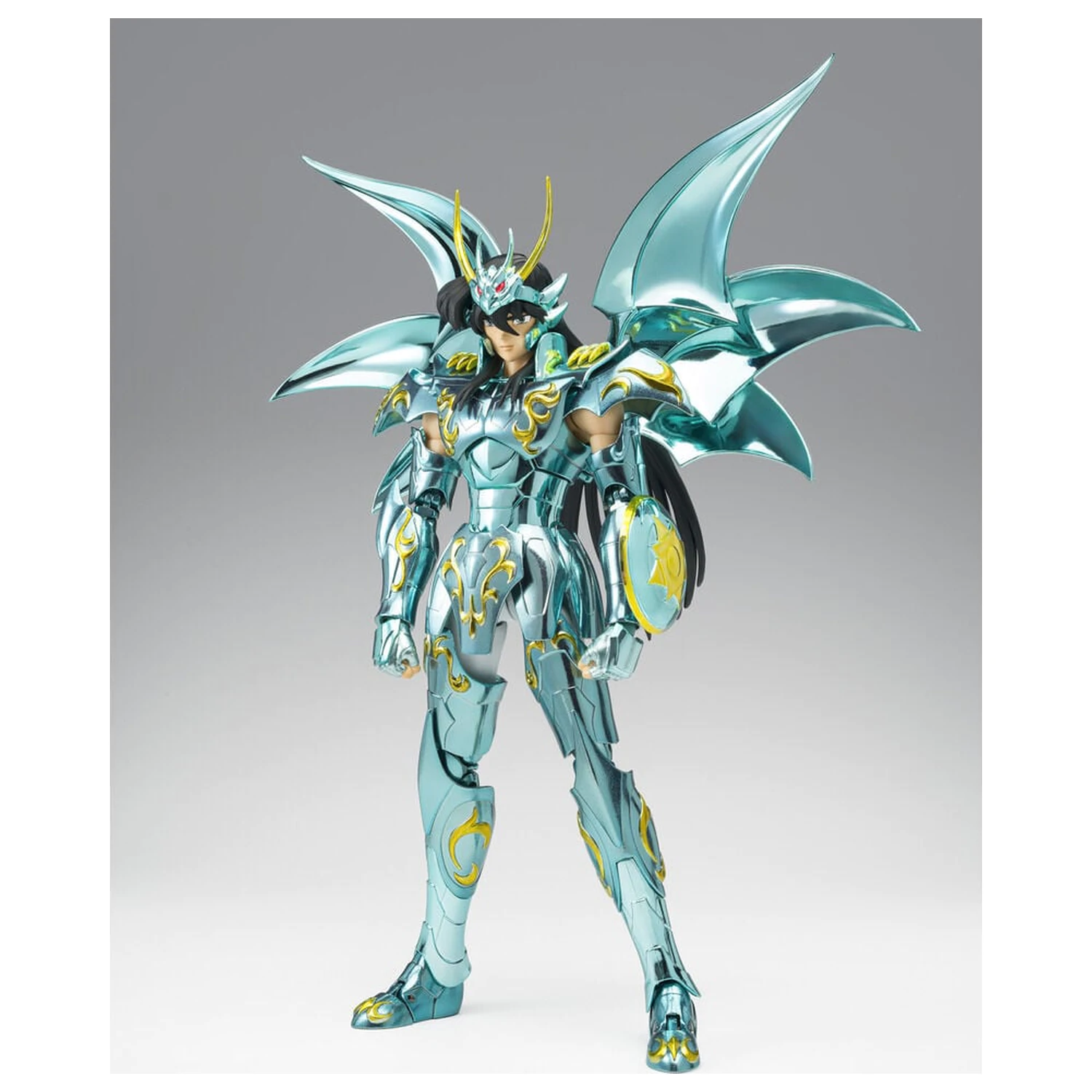 Saint Seiya Saint Cloth Myth EX Dragon Shiryu God Cloth figurka 17,5cm zdjęcie produktu