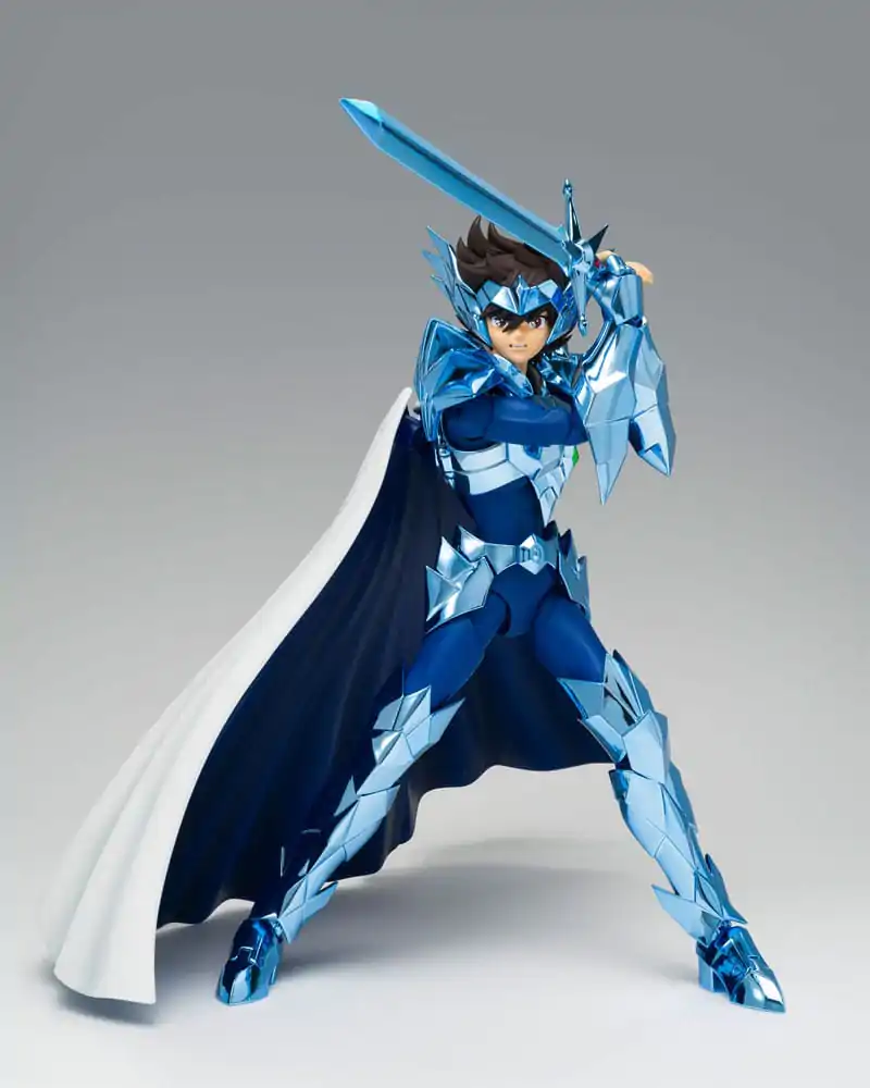 Saint Seiya Saint Cloth Myth Ex Figurka Akcji Odin Seiya 17 cm zdjęcie produktu