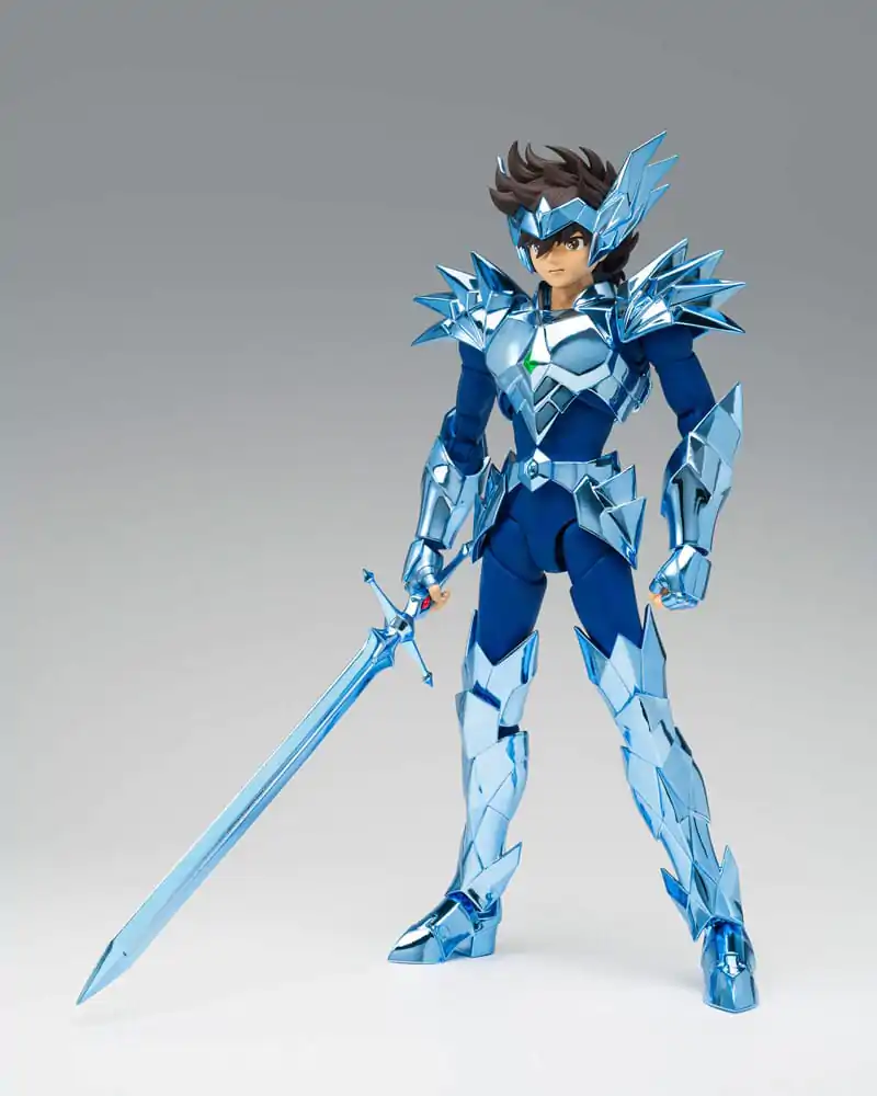 Saint Seiya Saint Cloth Myth Ex Figurka Akcji Odin Seiya 17 cm zdjęcie produktu