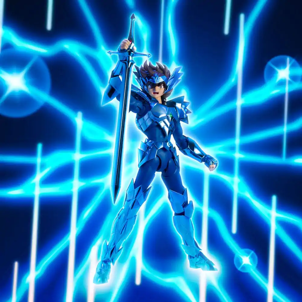 Saint Seiya Saint Cloth Myth Ex Figurka Akcji Odin Seiya 17 cm zdjęcie produktu