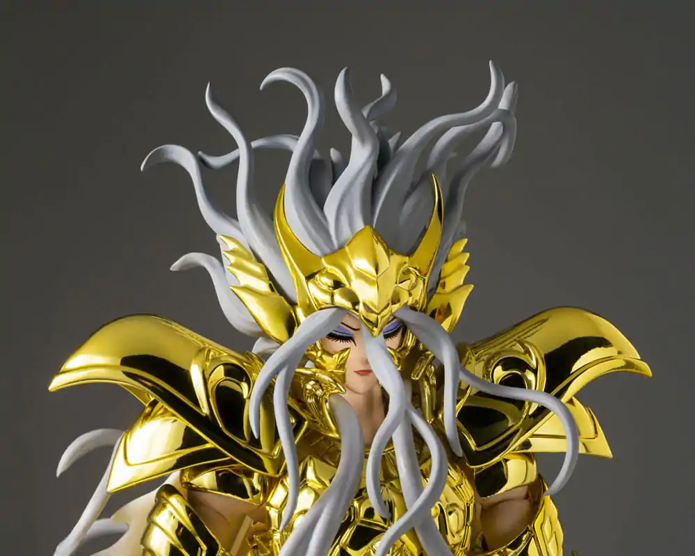 Saint Seiya Saint Cloth Myth Ex Figurka Akcji Opyx Odysseus 18 cm zdjęcie produktu