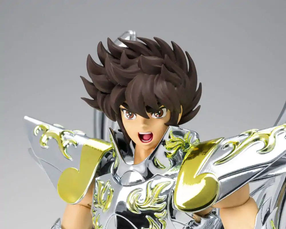 Saint Seiya Saint Cloth Myth Ex Figurka Akcji Pegasus Seiya God Cloth 17 cm zdjęcie produktu