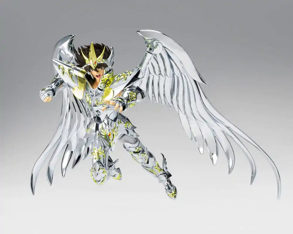 Saint Seiya Saint Cloth Myth Ex Figurka Akcji Pegasus Seiya God Cloth 17 cm zdjęcie produktu