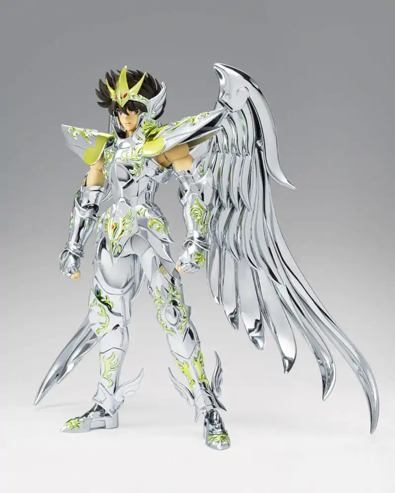 Saint Seiya Saint Cloth Myth Ex Figurka Akcji Pegasus Seiya God Cloth 17 cm zdjęcie produktu