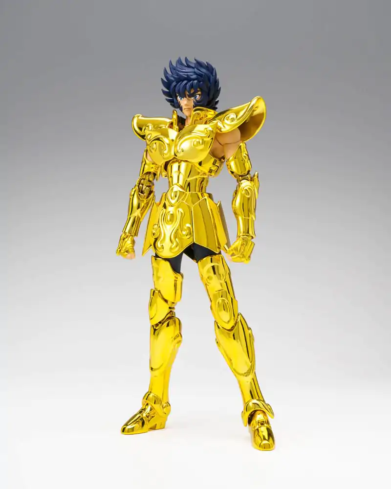 Saint Seiya Saint Cloth Myth Ex Figurka akcji Leo Ikki Inheritor of the Gold Myth 17 cm zdjęcie produktu