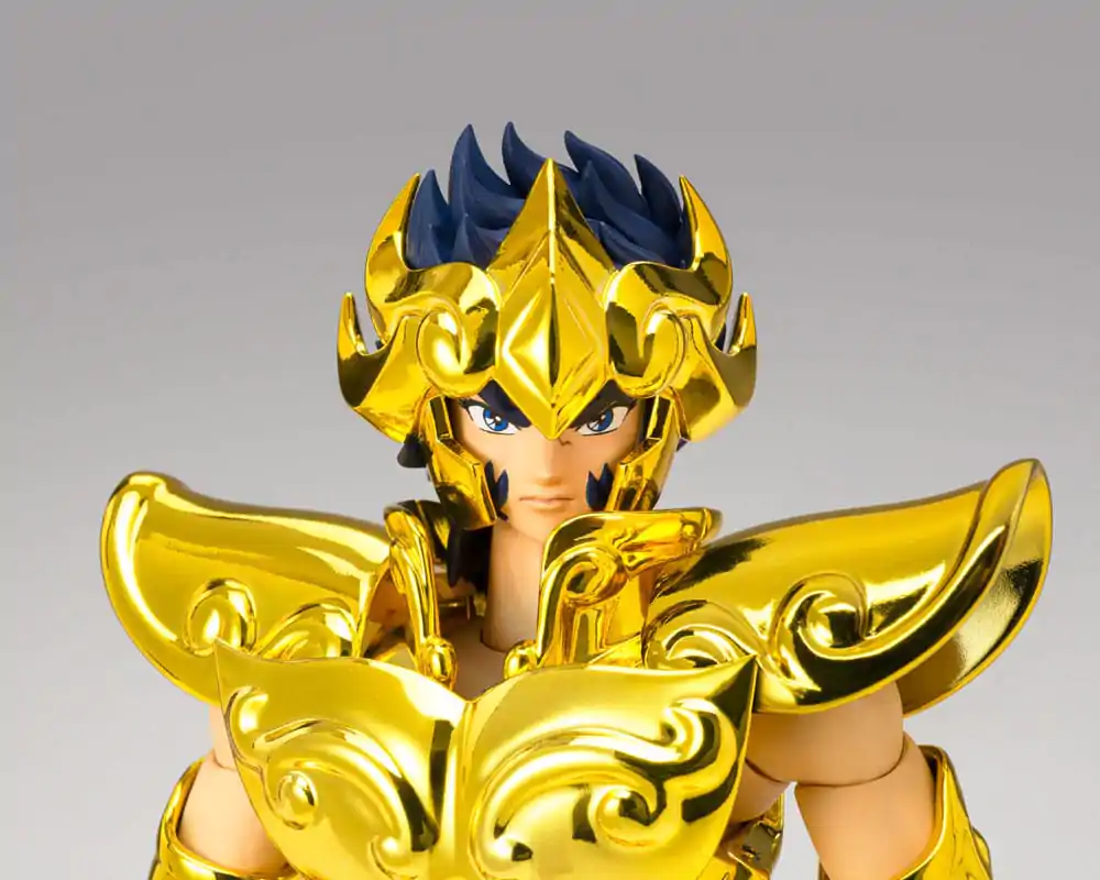 Saint Seiya Saint Cloth Myth Ex Figurka akcji Leo Ikki Inheritor of the Gold Myth 17 cm zdjęcie produktu
