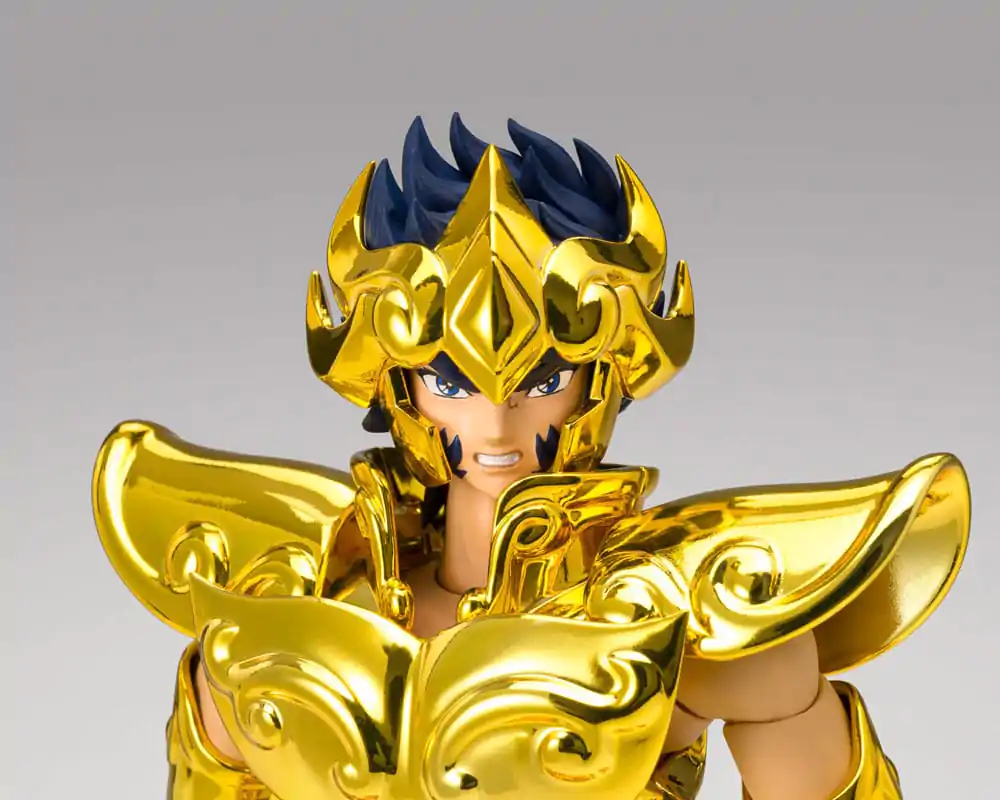 Saint Seiya Saint Cloth Myth Ex Figurka akcji Leo Ikki Inheritor of the Gold Myth 17 cm zdjęcie produktu