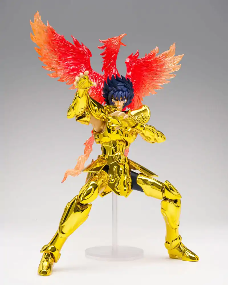 Saint Seiya Saint Cloth Myth Ex Figurka akcji Leo Ikki Inheritor of the Gold Myth 17 cm zdjęcie produktu