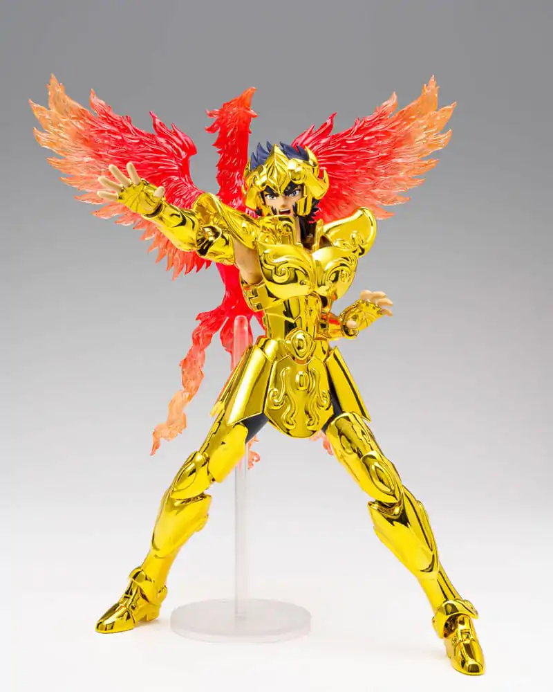 Saint Seiya Saint Cloth Myth Ex Figurka akcji Leo Ikki Inheritor of the Gold Myth 17 cm zdjęcie produktu