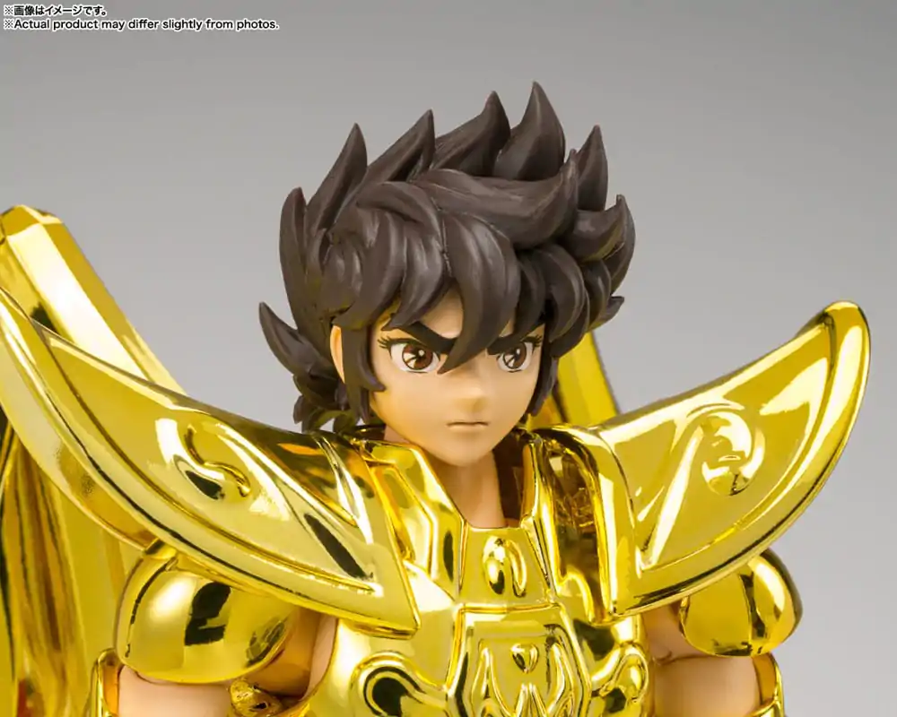Saint Seiya Saint Cloth Myth Ex Figurka Akcji Sagitarius Seiya Dziedzic Złotej Szaty 17 cm zdjęcie produktu