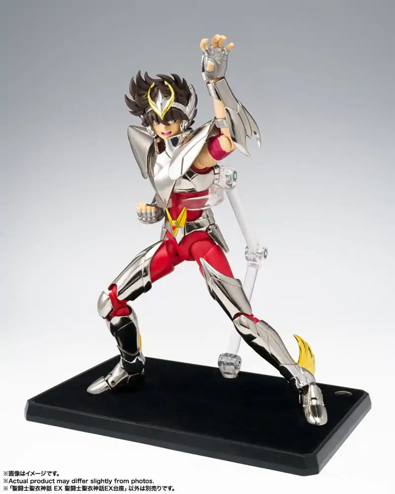 Saint Seiya Figure Stand Saint Cloth Myth Ex Stage 14 cm zdjęcie produktu