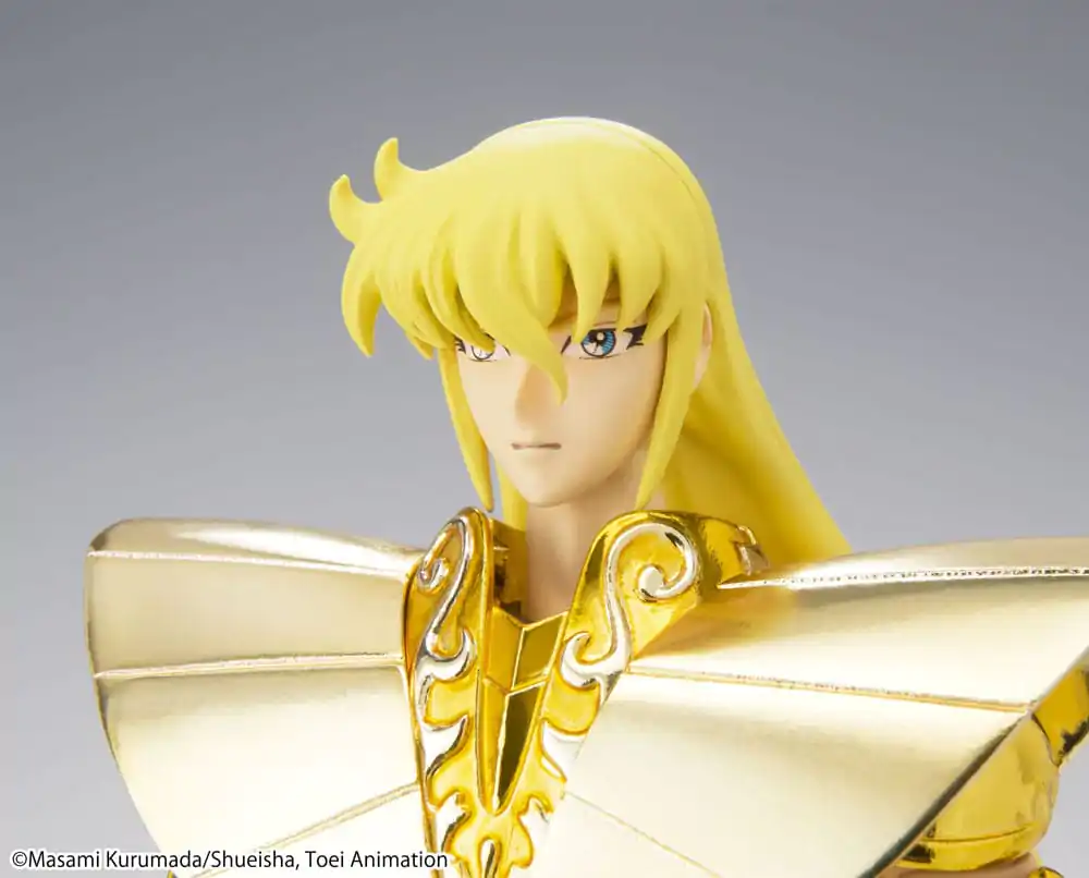 Figurka Akcji Saint Seiya Saint Cloth Myth Ex Virgo Shaka (20th Revival Version) 18 cm zdjęcie produktu