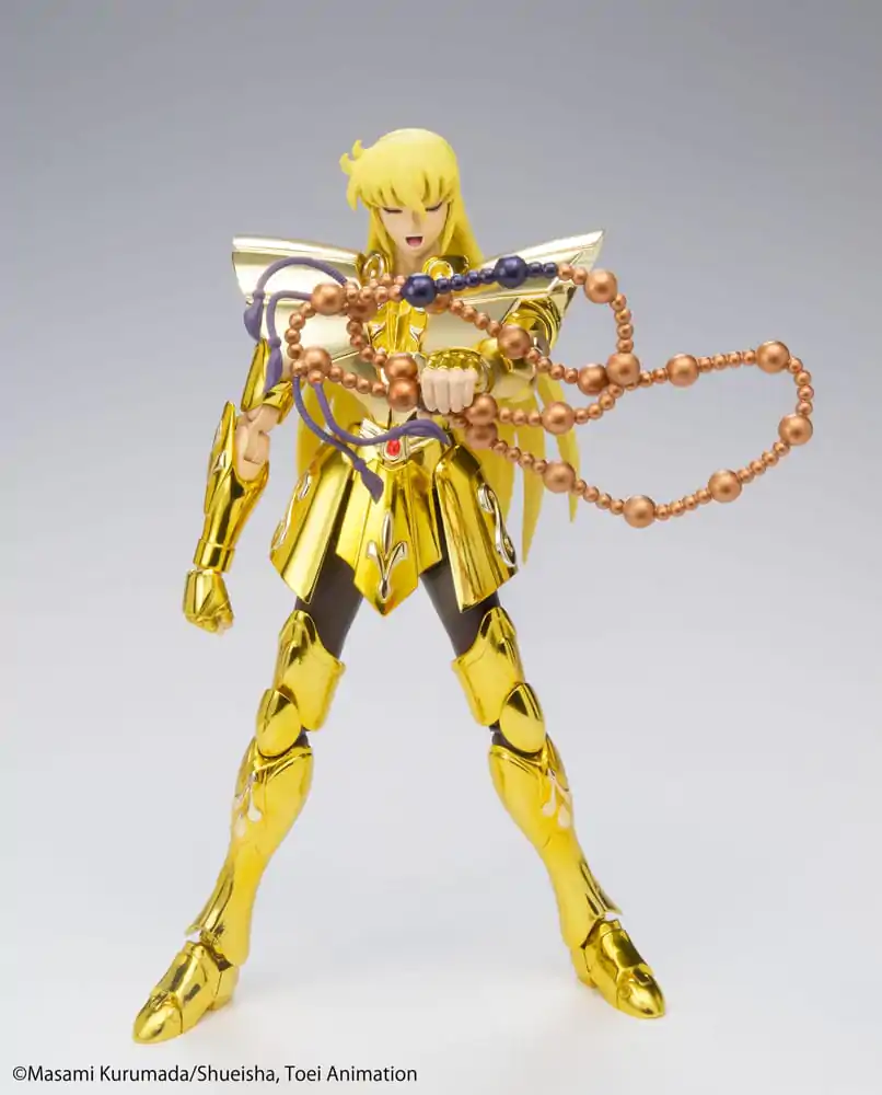 Figurka Akcji Saint Seiya Saint Cloth Myth Ex Virgo Shaka (20th Revival Version) 18 cm zdjęcie produktu