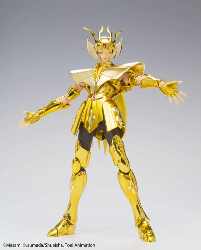 Figurka Akcji Saint Seiya Saint Cloth Myth Ex Virgo Shaka (20th Revival Version) 18 cm zdjęcie produktu