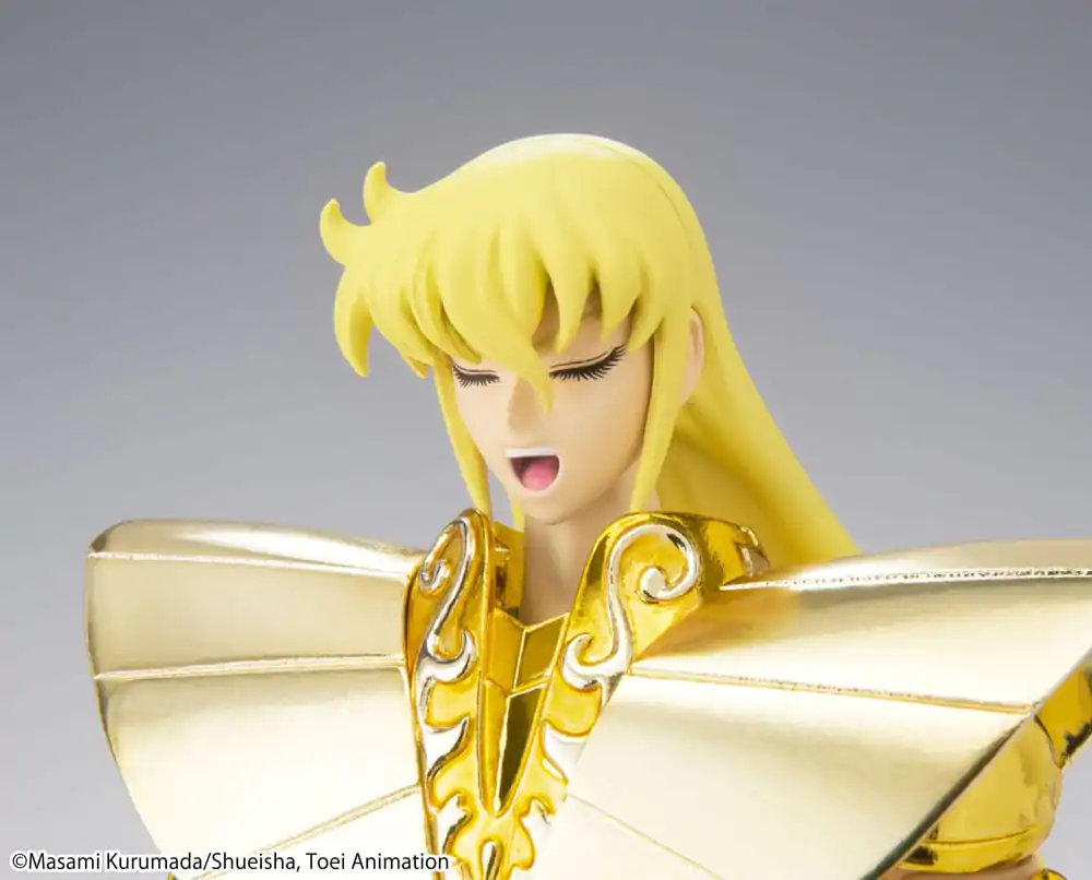 Figurka Akcji Saint Seiya Saint Cloth Myth Ex Virgo Shaka (20th Revival Version) 18 cm zdjęcie produktu