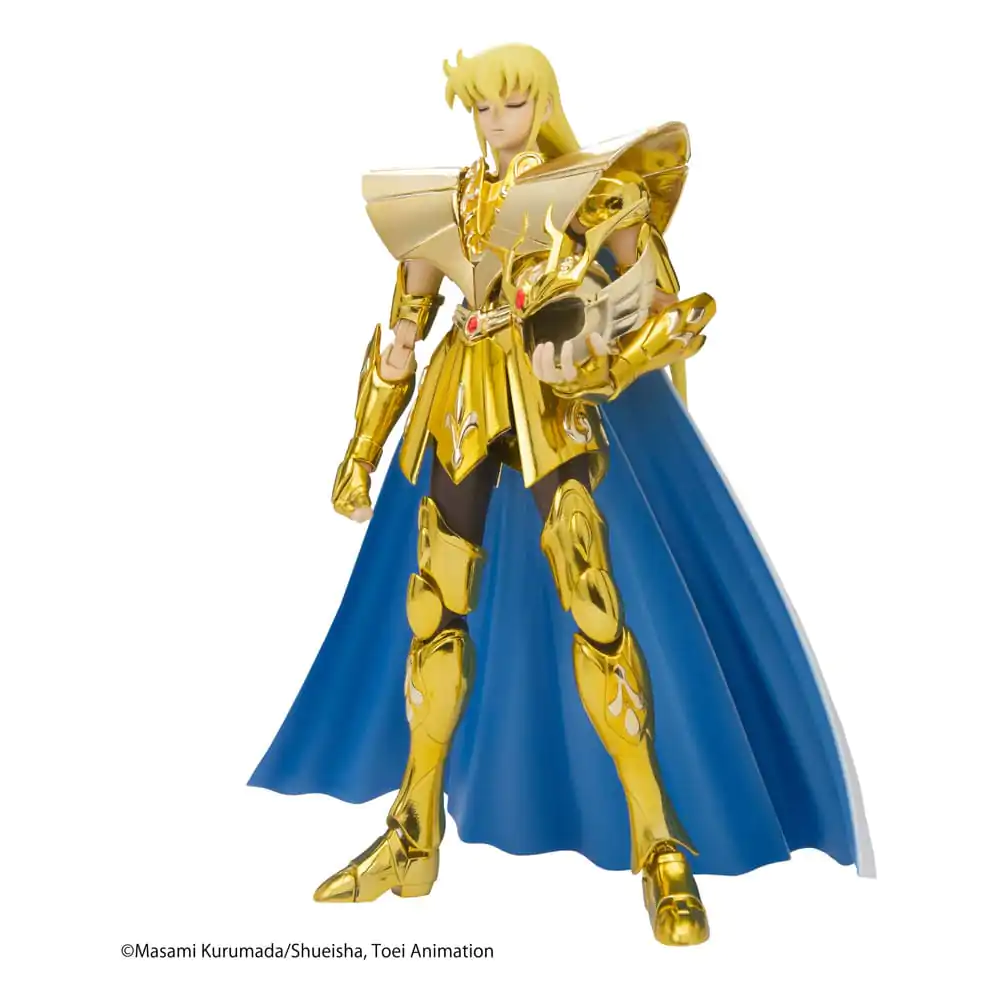 Figurka Akcji Saint Seiya Saint Cloth Myth Ex Virgo Shaka (20th Revival Version) 18 cm zdjęcie produktu