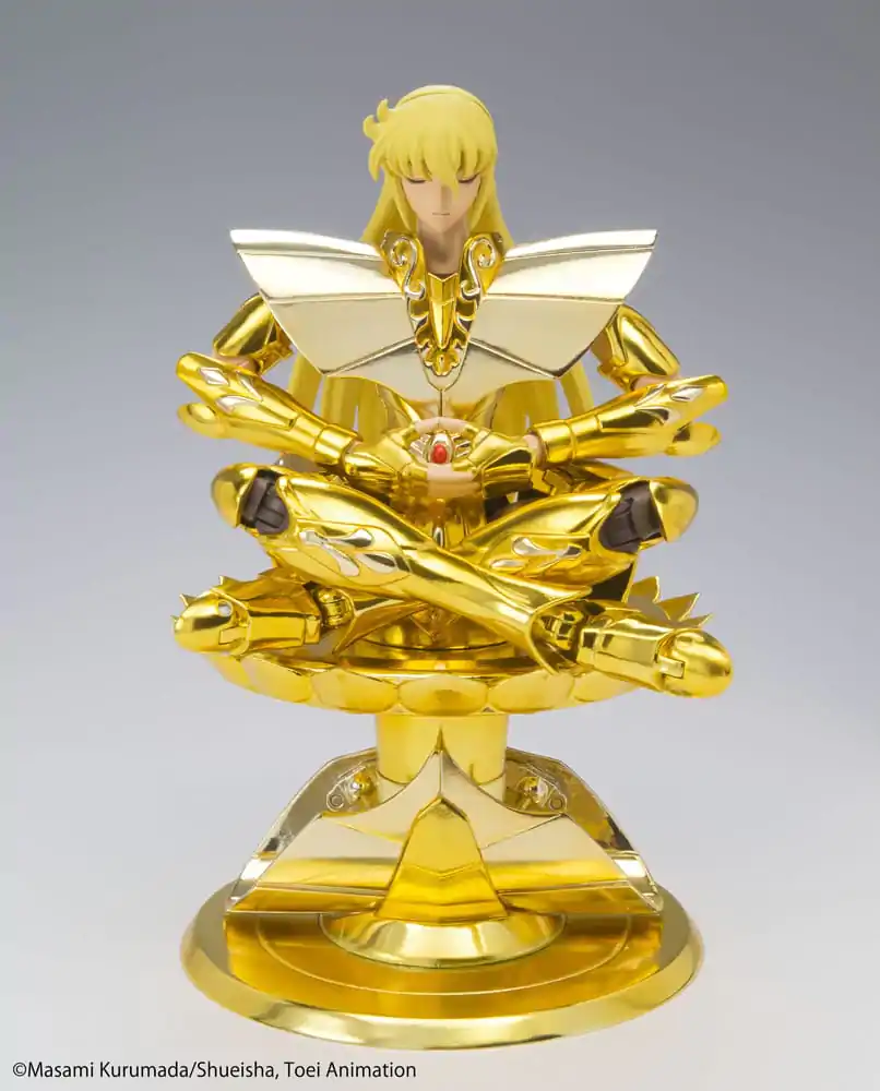 Figurka Akcji Saint Seiya Saint Cloth Myth Ex Virgo Shaka (20th Revival Version) 18 cm zdjęcie produktu