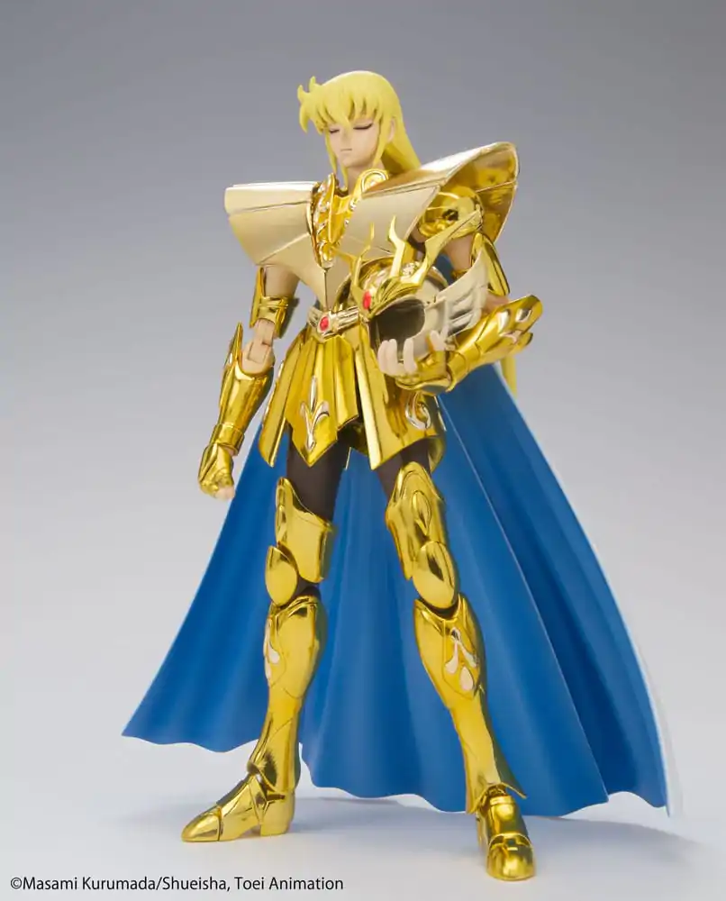 Figurka Akcji Saint Seiya Saint Cloth Myth Ex Virgo Shaka (20th Revival Version) 18 cm zdjęcie produktu