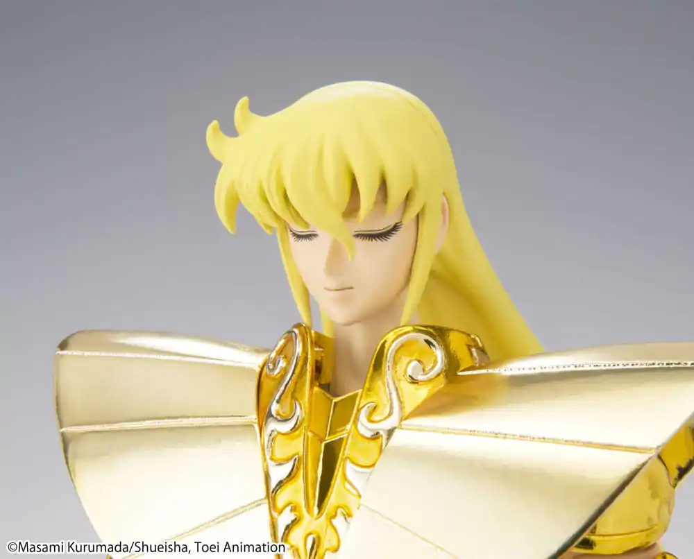 Figurka Akcji Saint Seiya Saint Cloth Myth Ex Virgo Shaka (20th Revival Version) 18 cm zdjęcie produktu