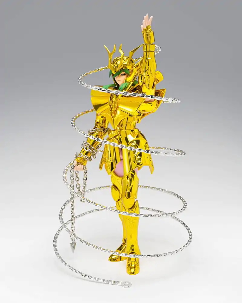 Saint Seiya Saint Cloth Myth Ex Figurka Akcji Virgo Shun Dziedzic Złotej Szaty 17 cm zdjęcie produktu