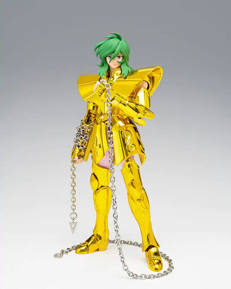 Saint Seiya Saint Cloth Myth Ex Figurka Akcji Virgo Shun Dziedzic Złotej Szaty 17 cm zdjęcie produktu