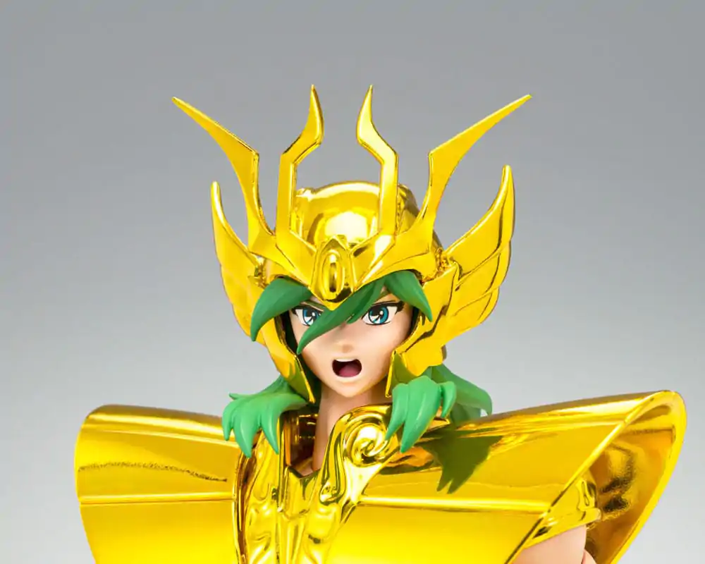 Saint Seiya Saint Cloth Myth Ex Figurka Akcji Virgo Shun Dziedzic Złotej Szaty 17 cm zdjęcie produktu