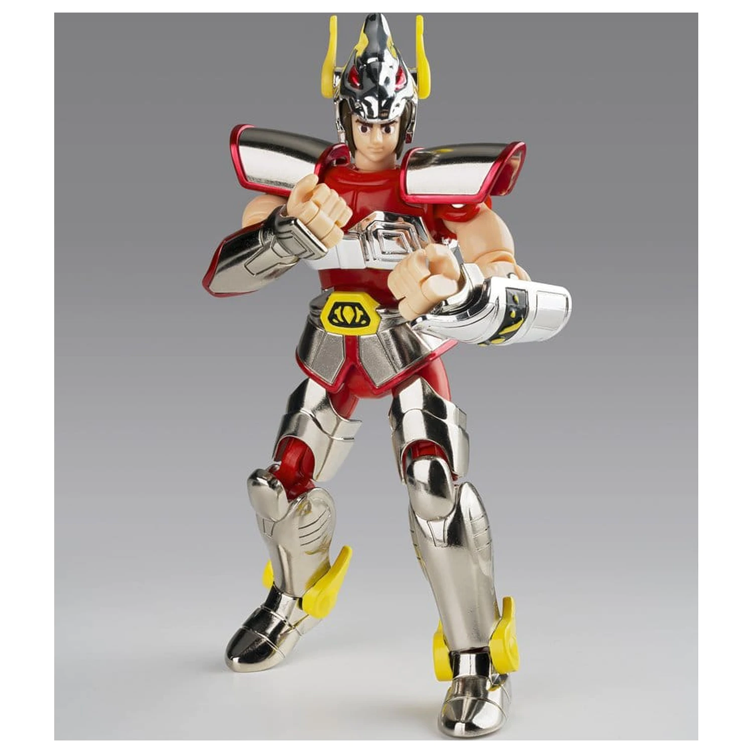 Saint Seiya Saint Cloth Series figurka akcji Pegasus Cloth (First Bronze Cloth) Cloth Box Limited Edition 12 cm zdjęcie produktu