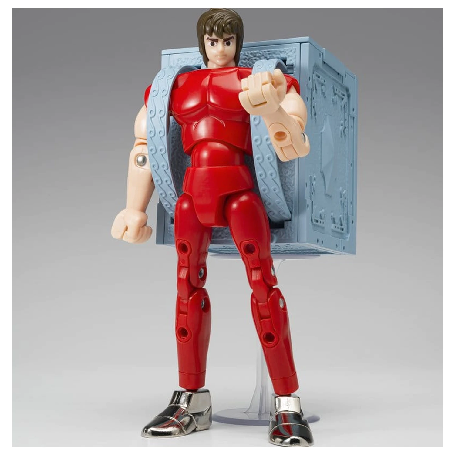 Saint Seiya Saint Cloth Series figurka akcji Pegasus Cloth (First Bronze Cloth) Cloth Box Limited Edition 12 cm zdjęcie produktu