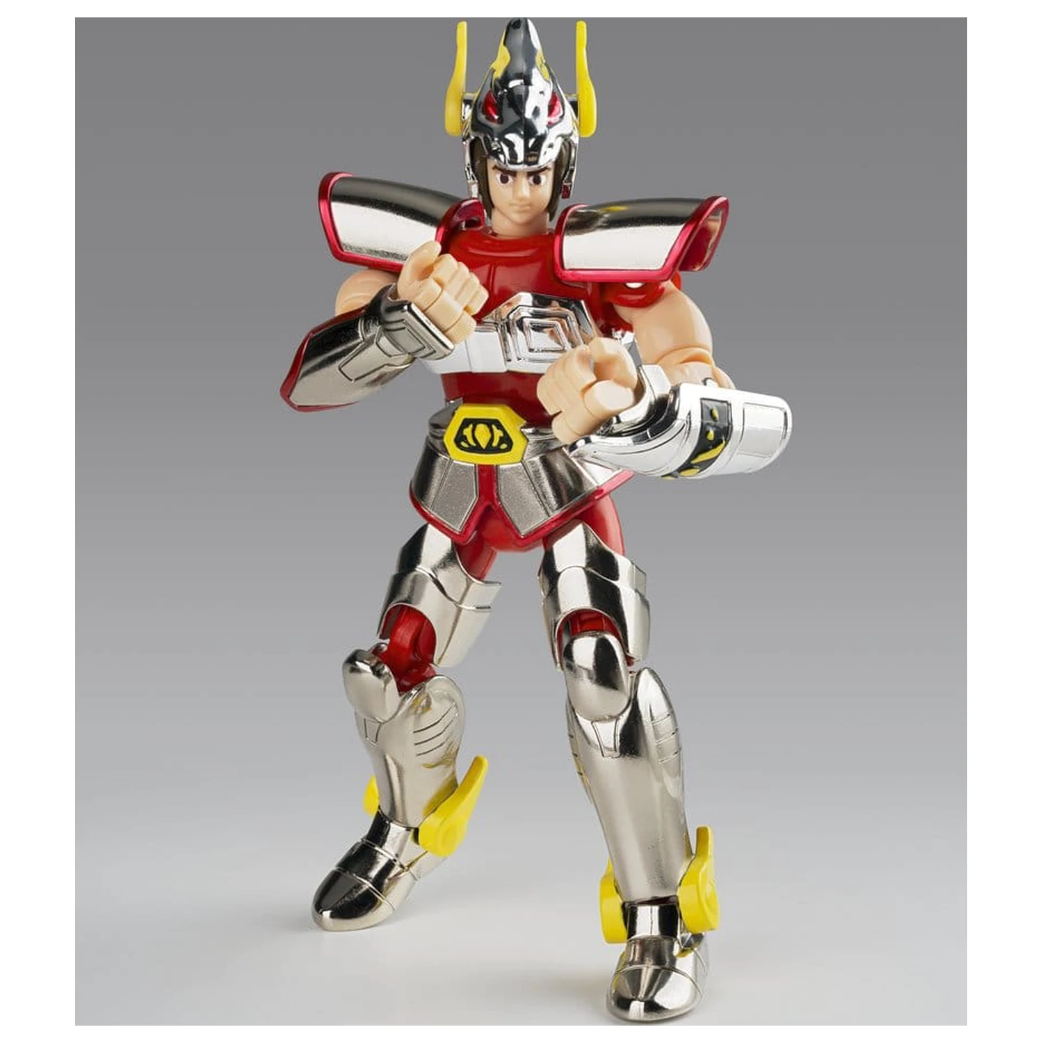 Saint Seiya Saint Cloth Series figurka akcji Pegasus Cloth (First Bronze Cloth) Cloth Box Limited Edition 12 cm zdjęcie produktu