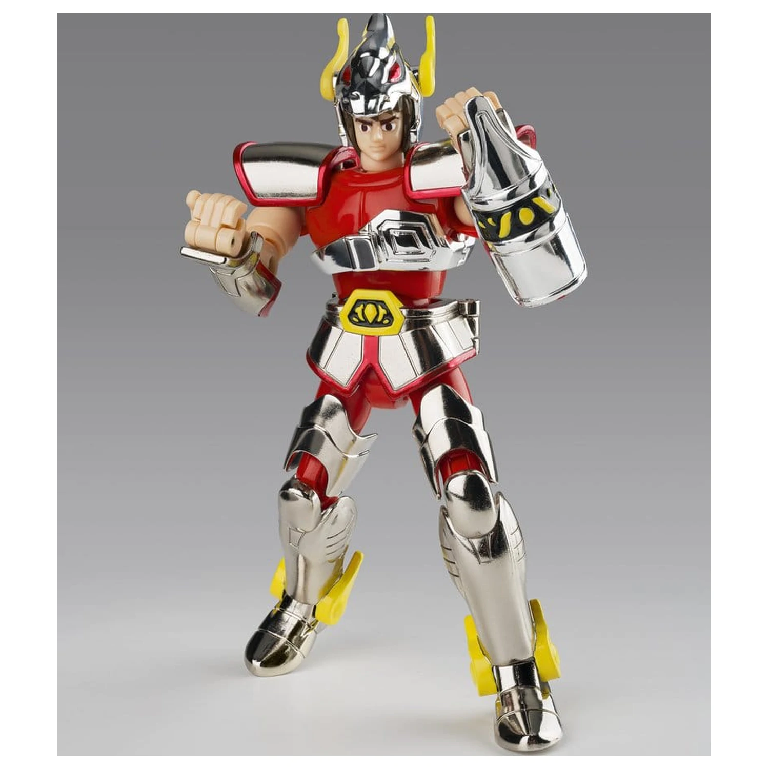 Saint Seiya Saint Cloth Series figurka akcji Pegasus Cloth (First Bronze Cloth) Cloth Box Limited Edition 12 cm zdjęcie produktu