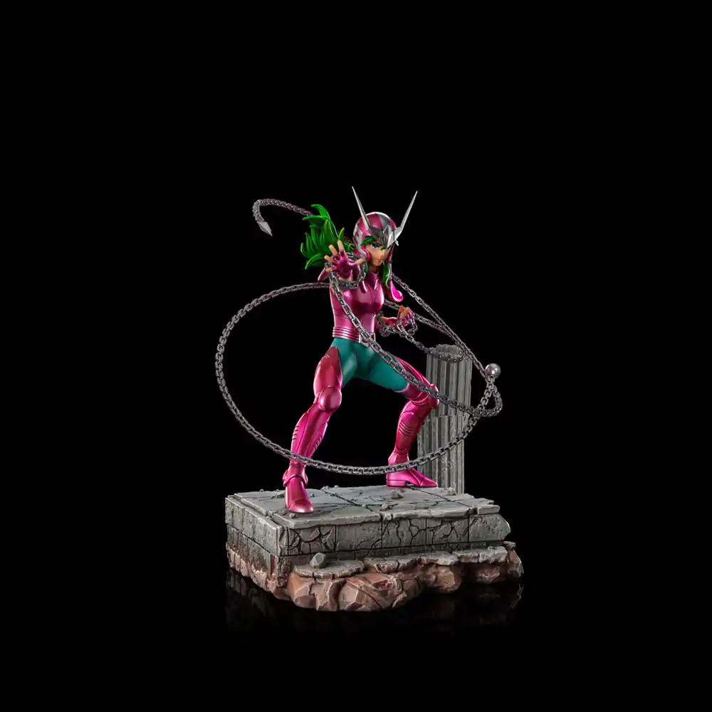 Saint Seiya Statua Skala 1/10 Andromeda Shun 21 cm zdjęcie produktu