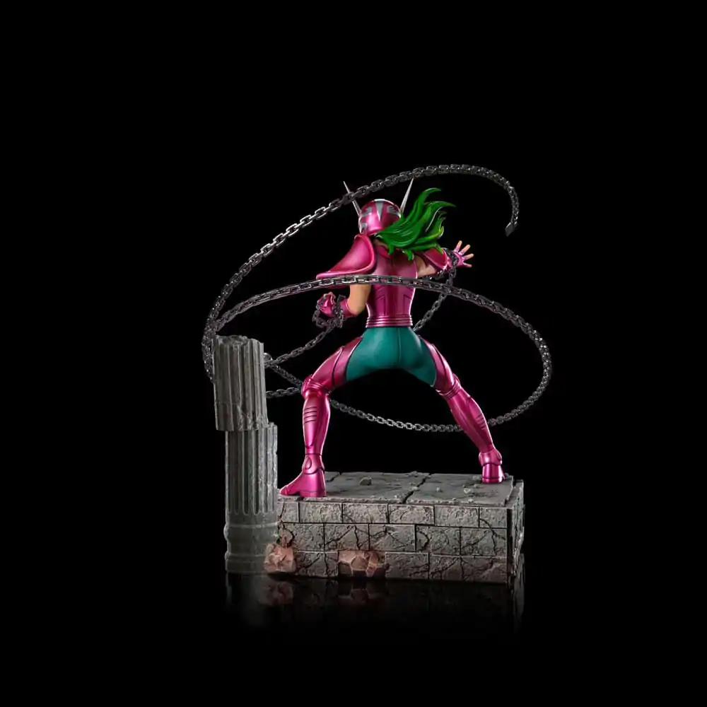 Saint Seiya Statua Skala 1/10 Andromeda Shun 21 cm zdjęcie produktu