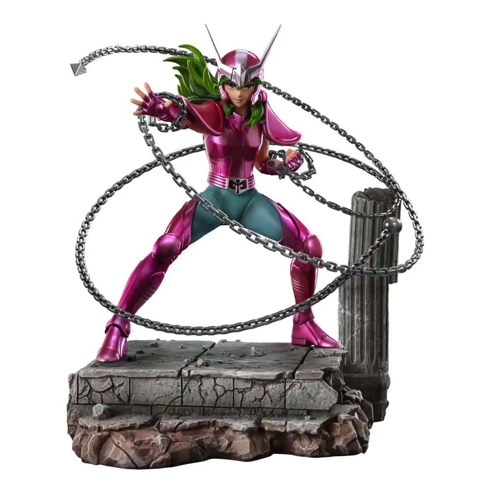 Saint Seiya Statua Skala 1/10 Andromeda Shun 21 cm zdjęcie produktu