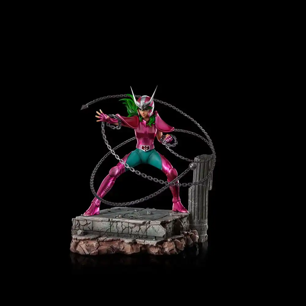 Saint Seiya Statua Skala 1/10 Andromeda Shun 21 cm zdjęcie produktu