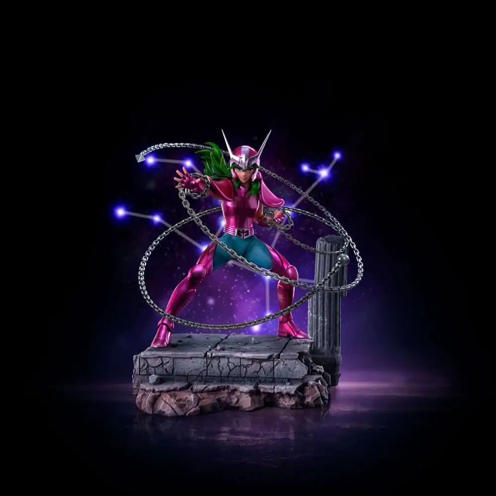 Saint Seiya Statua Skala 1/10 Andromeda Shun 21 cm zdjęcie produktu