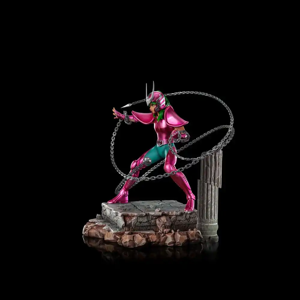 Saint Seiya Statua Skala 1/10 Andromeda Shun 21 cm zdjęcie produktu