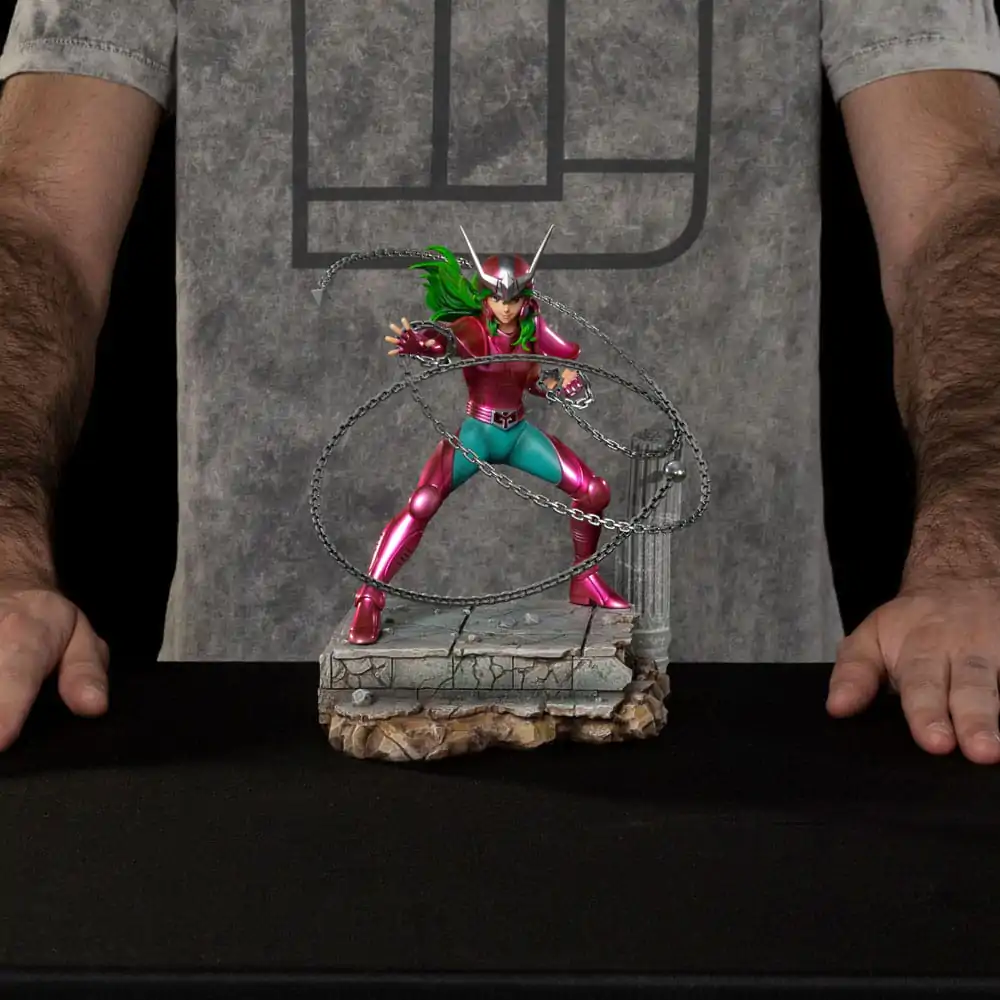 Saint Seiya Statua Skala 1/10 Andromeda Shun 21 cm zdjęcie produktu