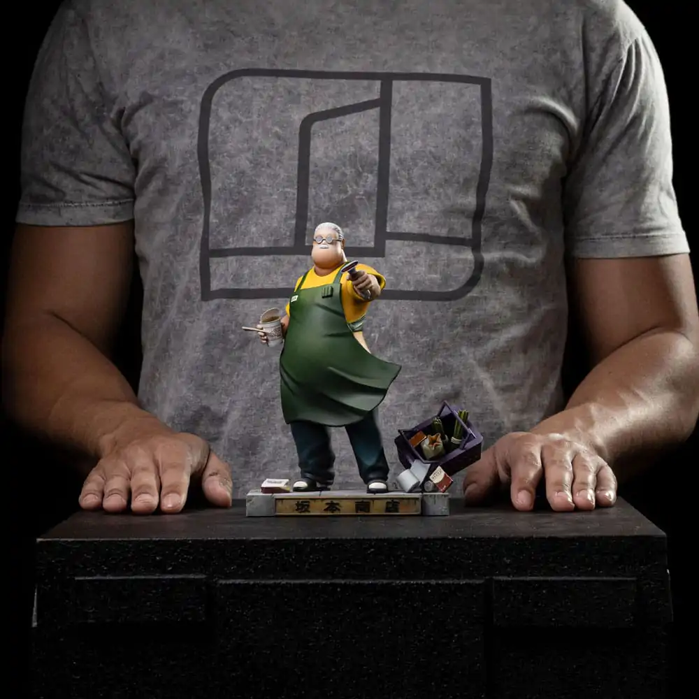 Sakamoto Days Art Scale Statua 1/10 Taro Sakamoto 20 cm zdjęcie produktu