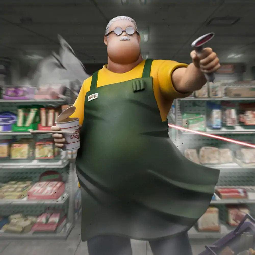 Sakamoto Days Art Scale Statua 1/10 Taro Sakamoto 20 cm zdjęcie produktu