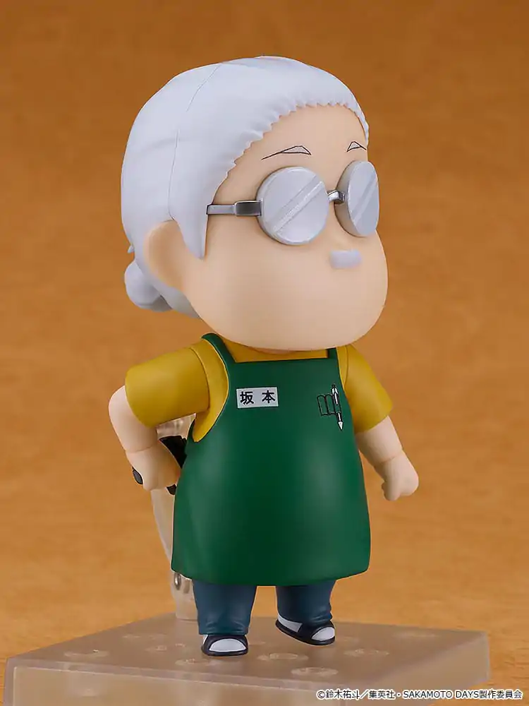 Sakamoto Days Podstawowa Figurka Akcji Nendoroid Taro Sakamoto 10 cm zdjęcie produktu