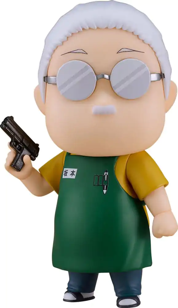 Sakamoto Days Podstawowa Figurka Akcji Nendoroid Taro Sakamoto 10 cm zdjęcie produktu