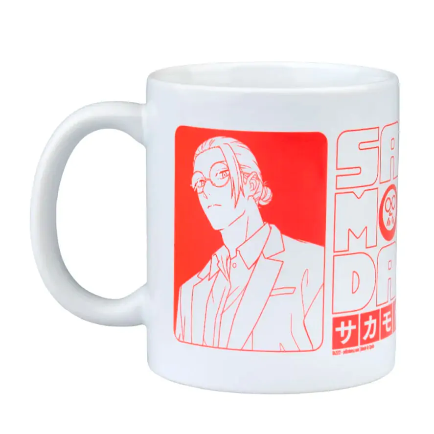 Sakamoto Days kubek 350 ml zdjęcie produktu