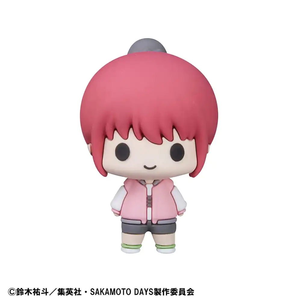 Sakamoto Days Chokorin Mascot Series Figurka kolekcjonerska 8-Pack 5 cm zdjęcie produktu