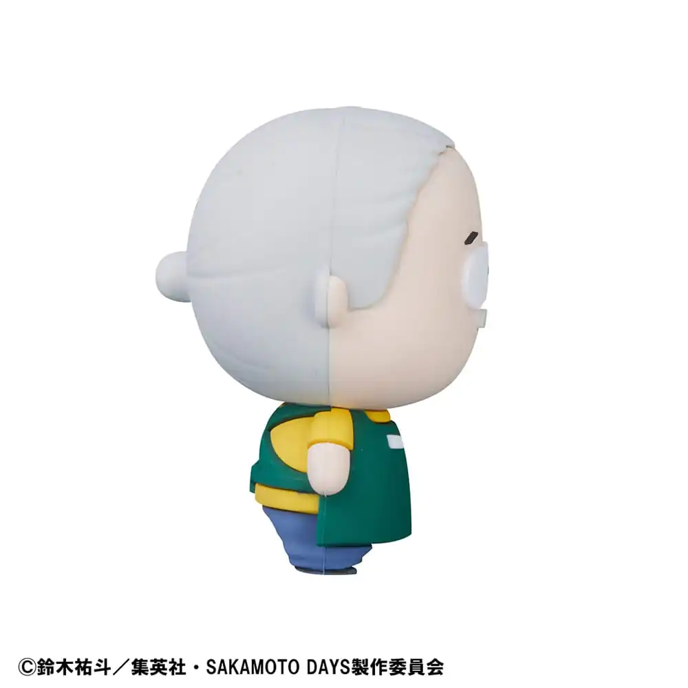 Sakamoto Days Chokorin Mascot Series Figurka kolekcjonerska 8-Pack 5 cm zdjęcie produktu