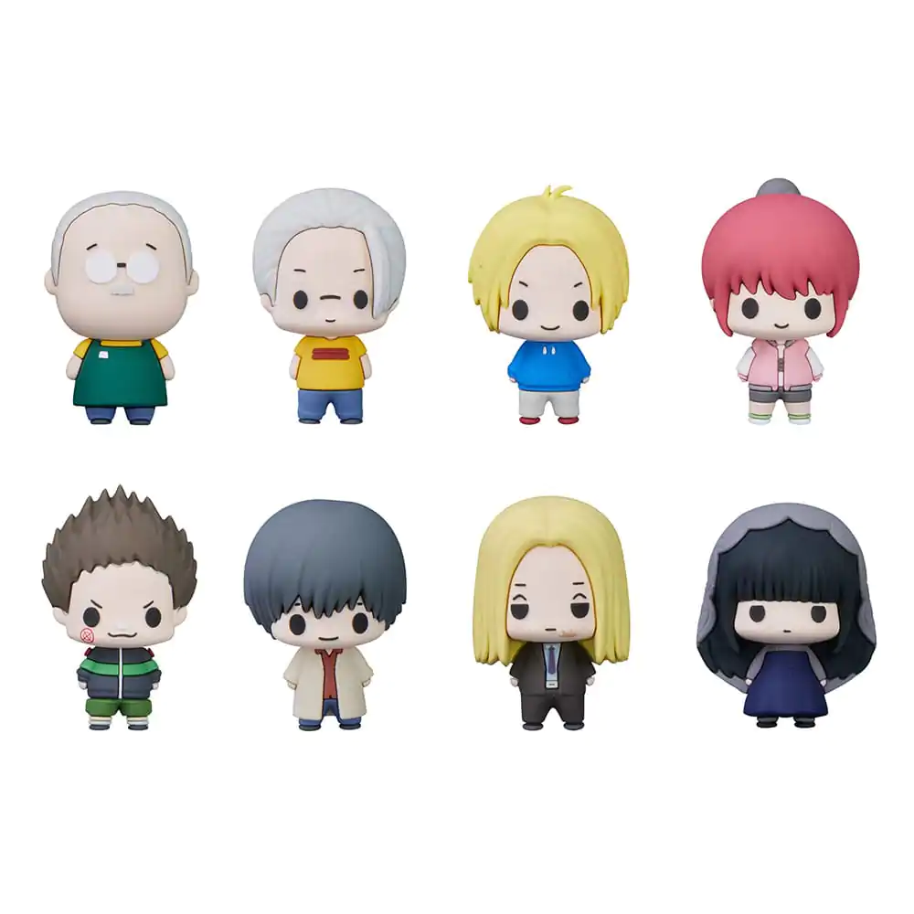 Sakamoto Days Chokorin Mascot Series Figurka kolekcjonerska 8-Pack 5 cm zdjęcie produktu