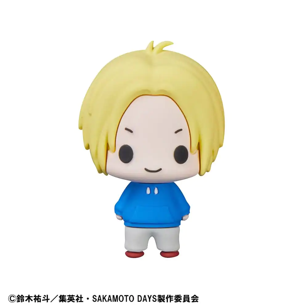 Sakamoto Days Chokorin Mascot Series Figurka kolekcjonerska 8-Pack 5 cm zdjęcie produktu