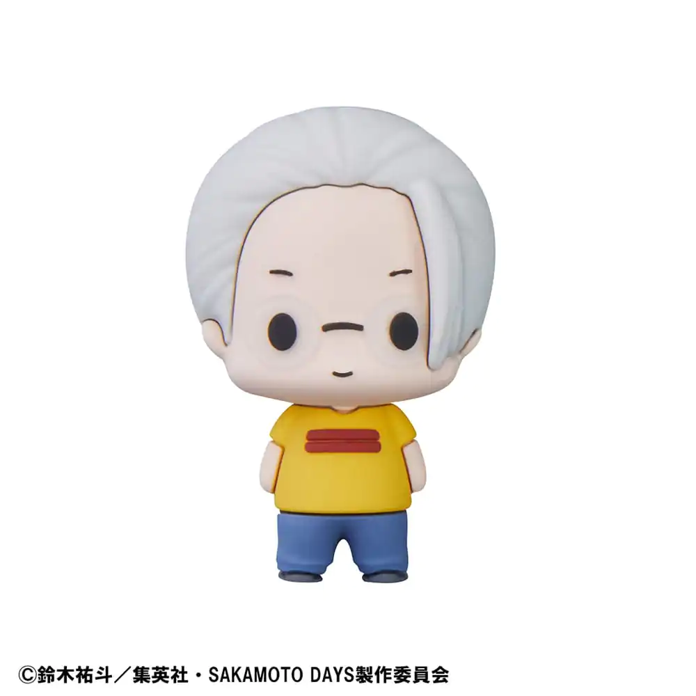 Sakamoto Days Chokorin Mascot Series Figurka kolekcjonerska 8-Pack 5 cm zdjęcie produktu