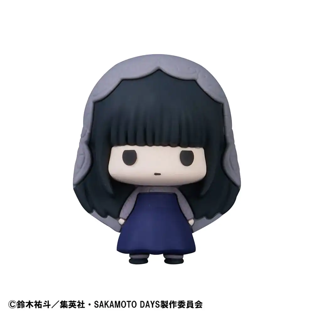 Sakamoto Days Chokorin Mascot Series Figurka kolekcjonerska 8-Pack 5 cm zdjęcie produktu