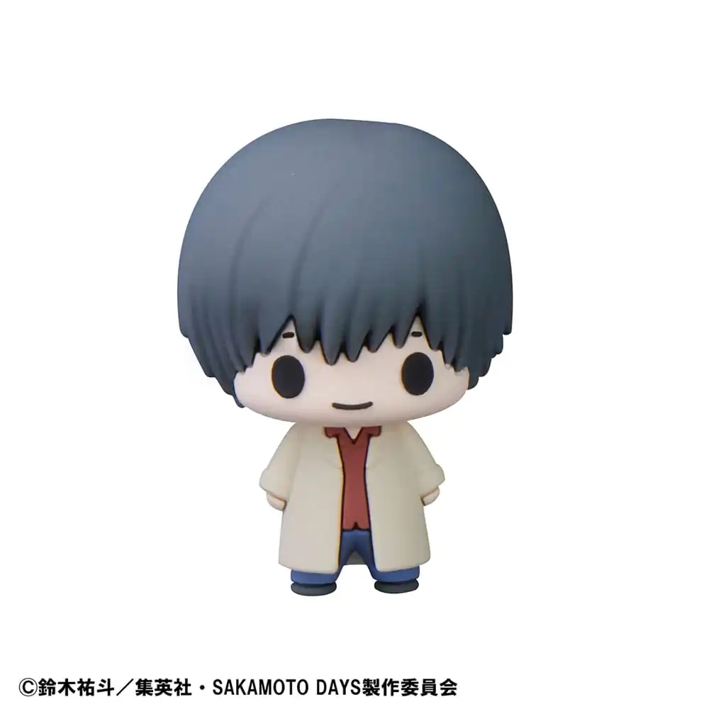 Sakamoto Days Chokorin Mascot Series Figurka kolekcjonerska 8-Pack 5 cm zdjęcie produktu